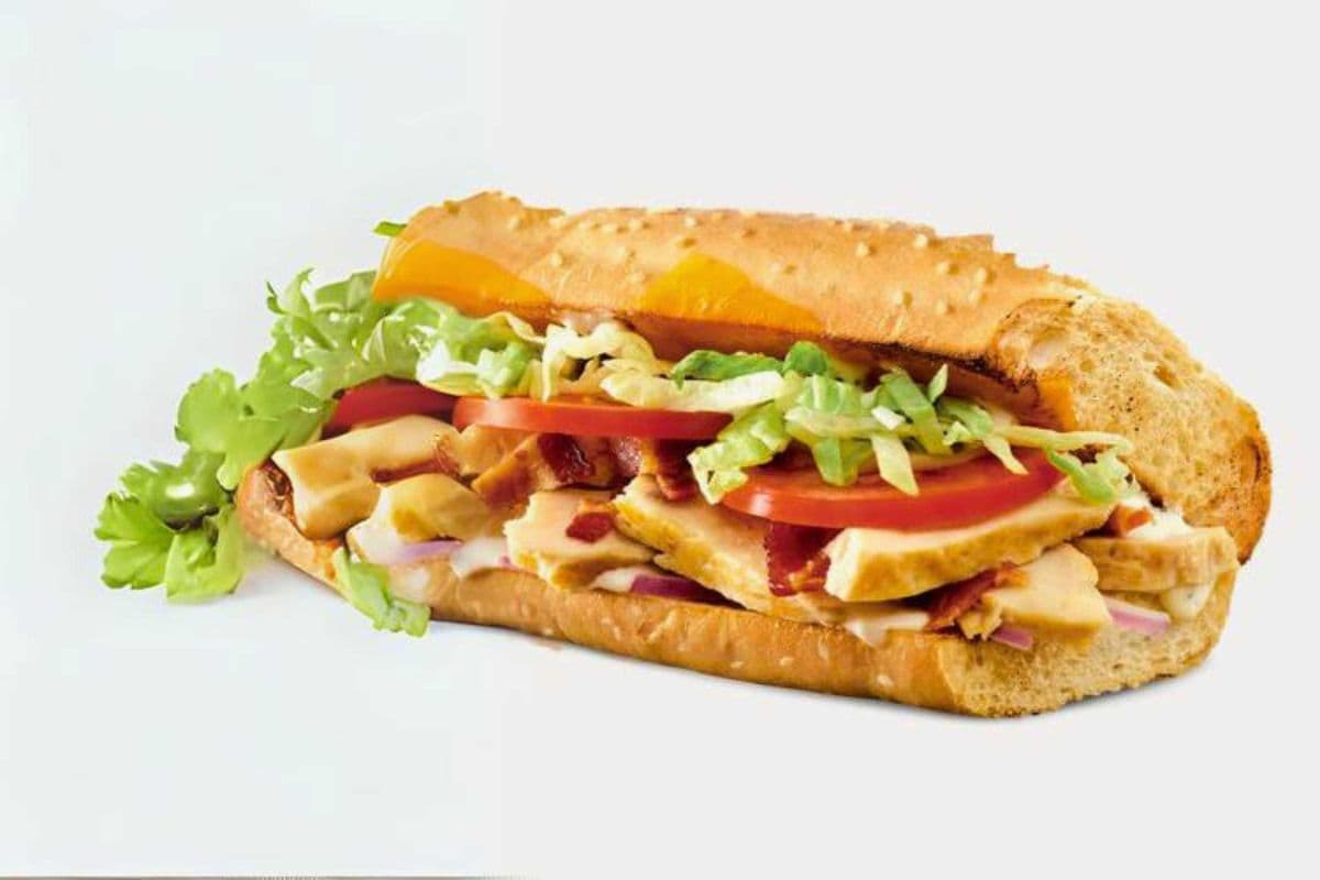 Mesquite Chicken Sub