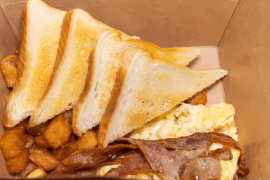 All-Day and Night Breakfast Special