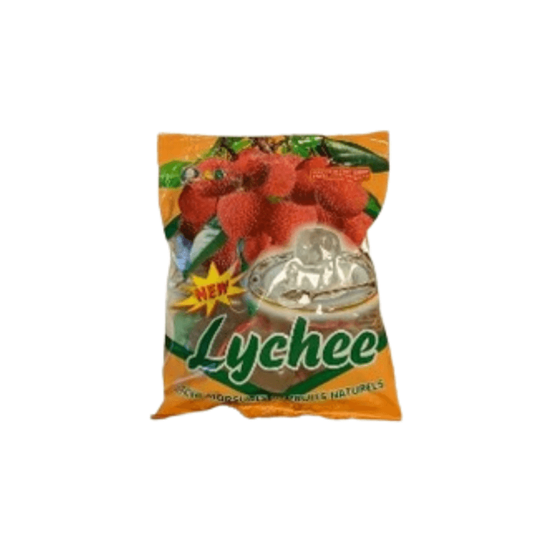 Lychee Natural Fruit Bites - Taiwan (300g)
