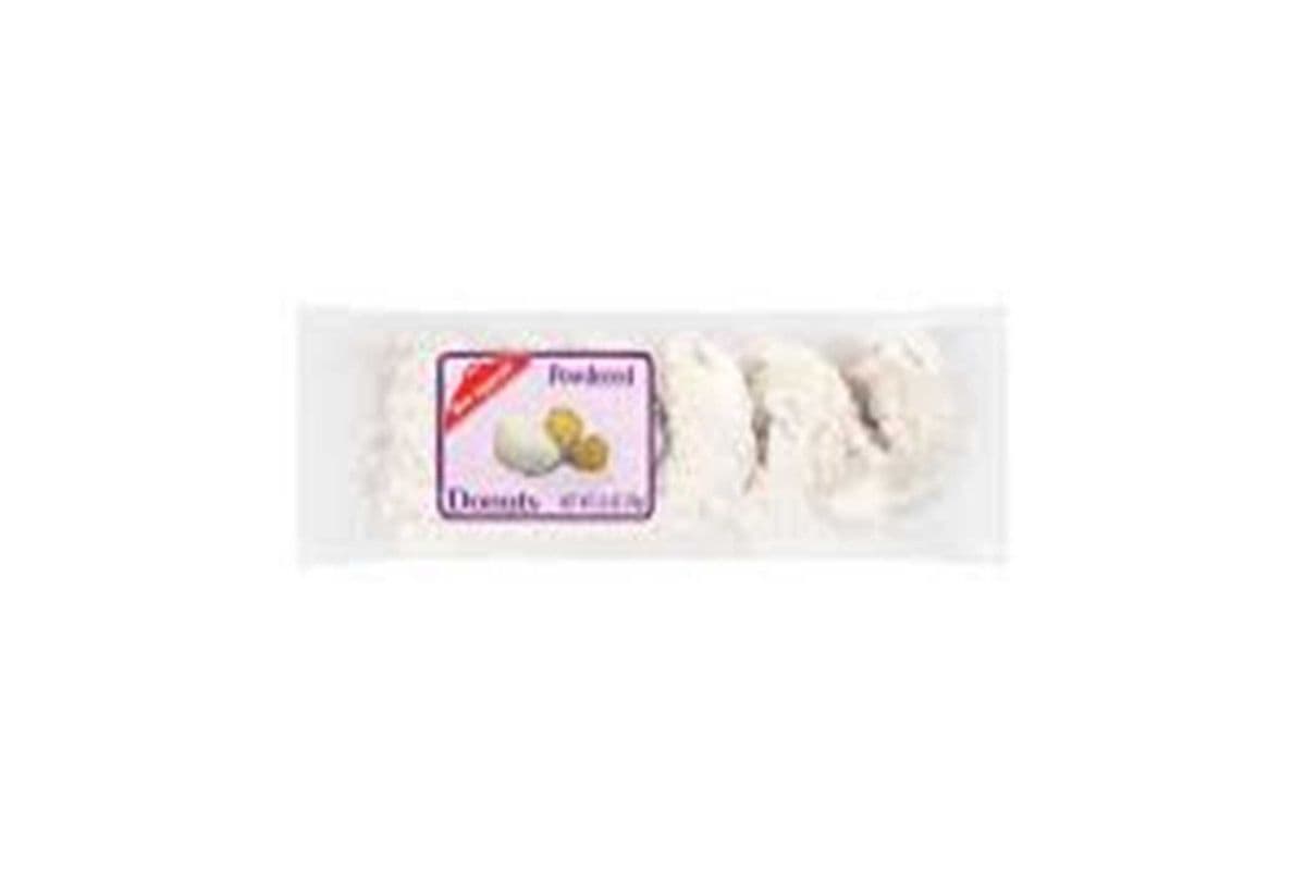 Bon Appetit doughnuts (6 pieces )