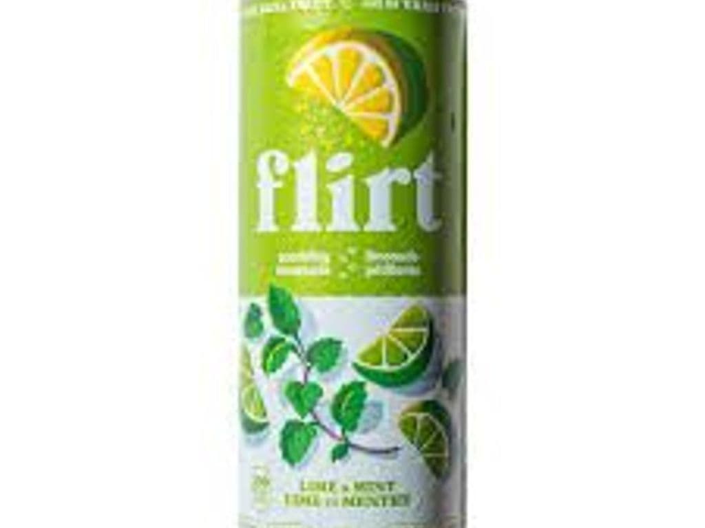 LOCAL BC FLIRT SPARKLING LIME & MINT 355ML