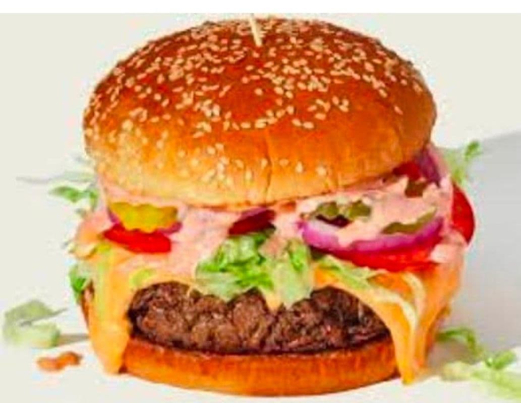 Impossible Burger