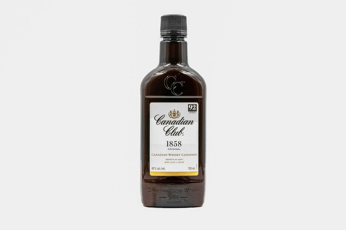 Canadian Club (750ML) (1 x 750ML)