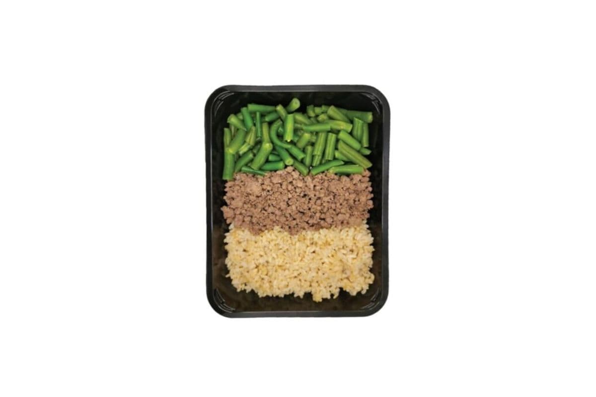 Repas de boeuf classique