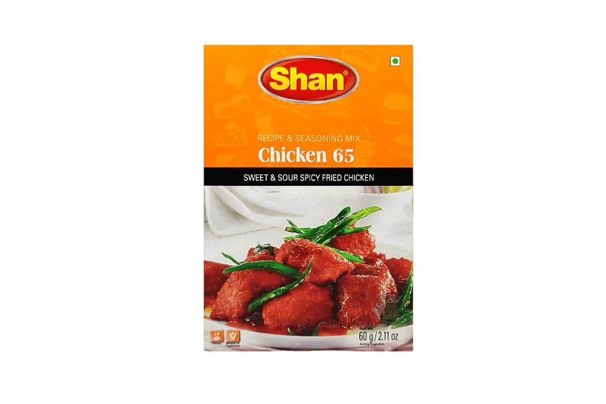 Shan Chicken 65 Mix