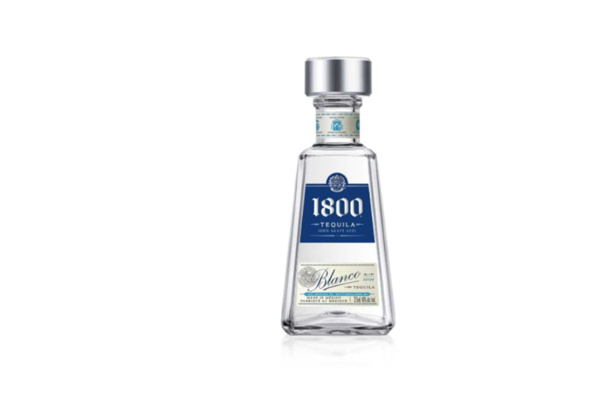 1800 BLANCO TEQUILA (1 x 750ML)