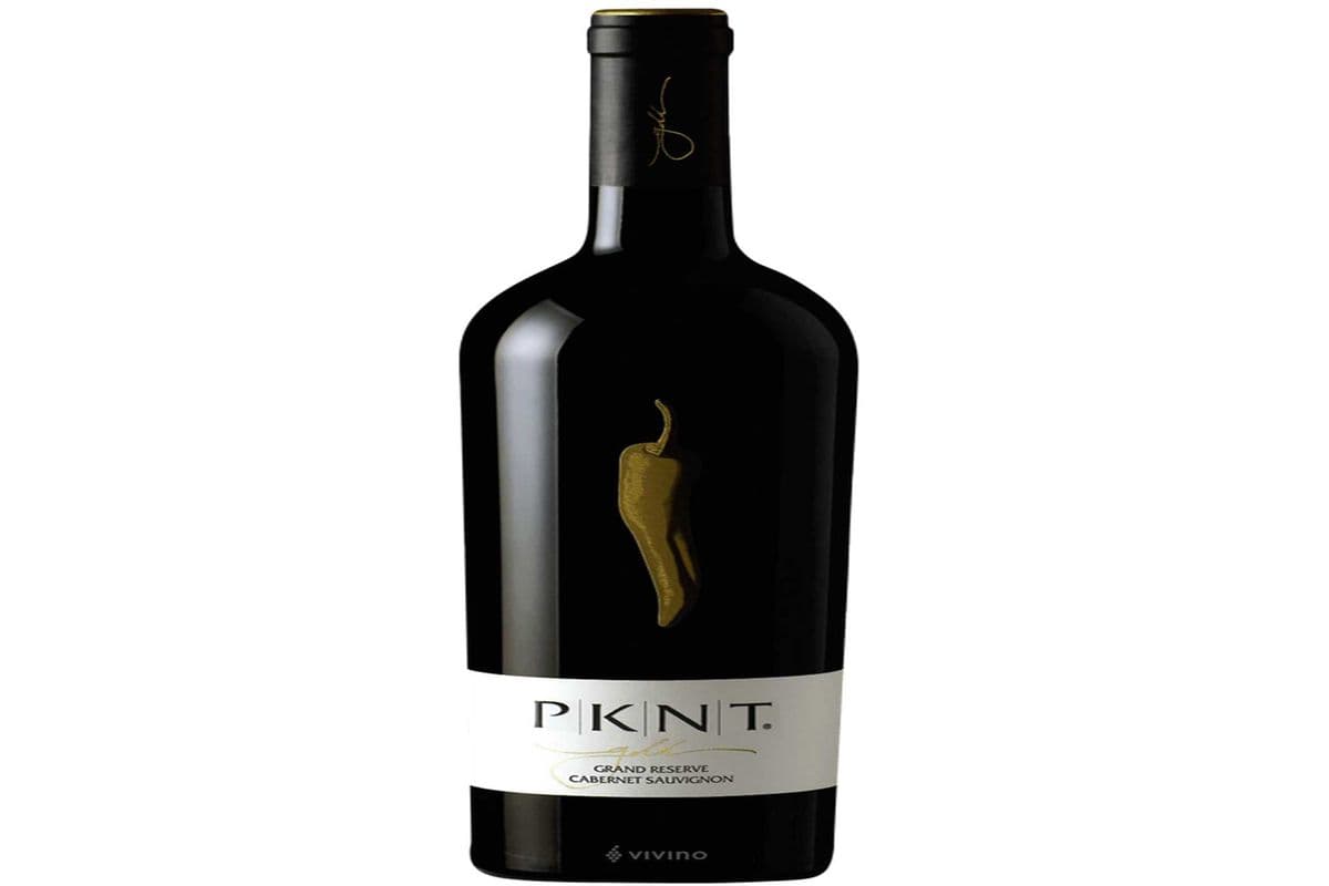 PKNT GOLD Cabernet Sauvignon (1 x 750ML)