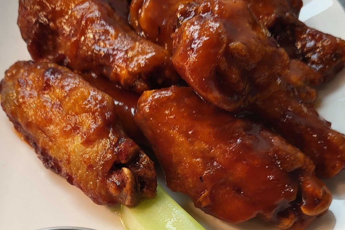 Cantina Chicken Wings
