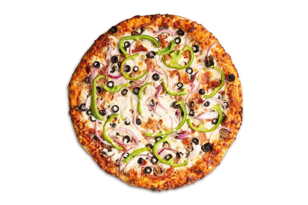 Large Villages Special Pizza