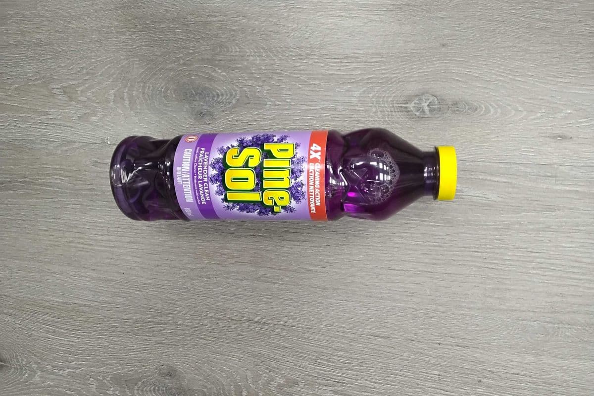 Pine sol multi surface cleaner lavender (828ml)