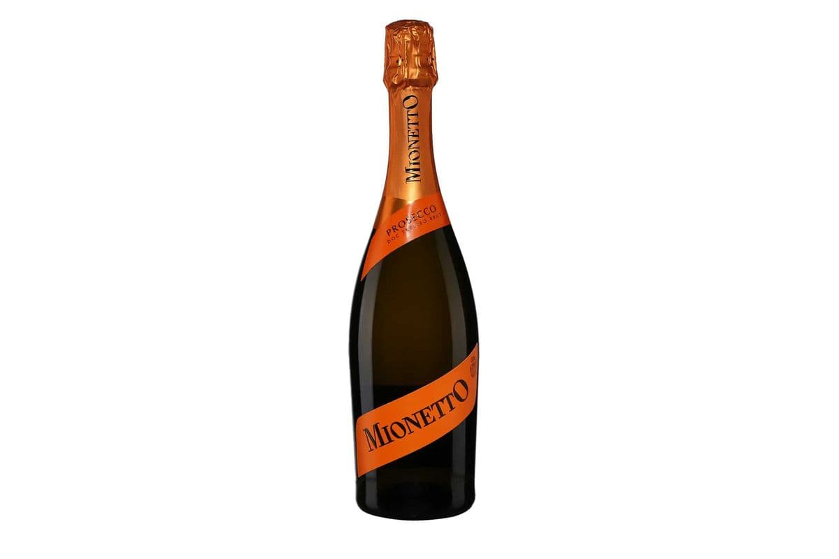 Mionetto Prosecco Brut 750 Ml (1 x 750ml)