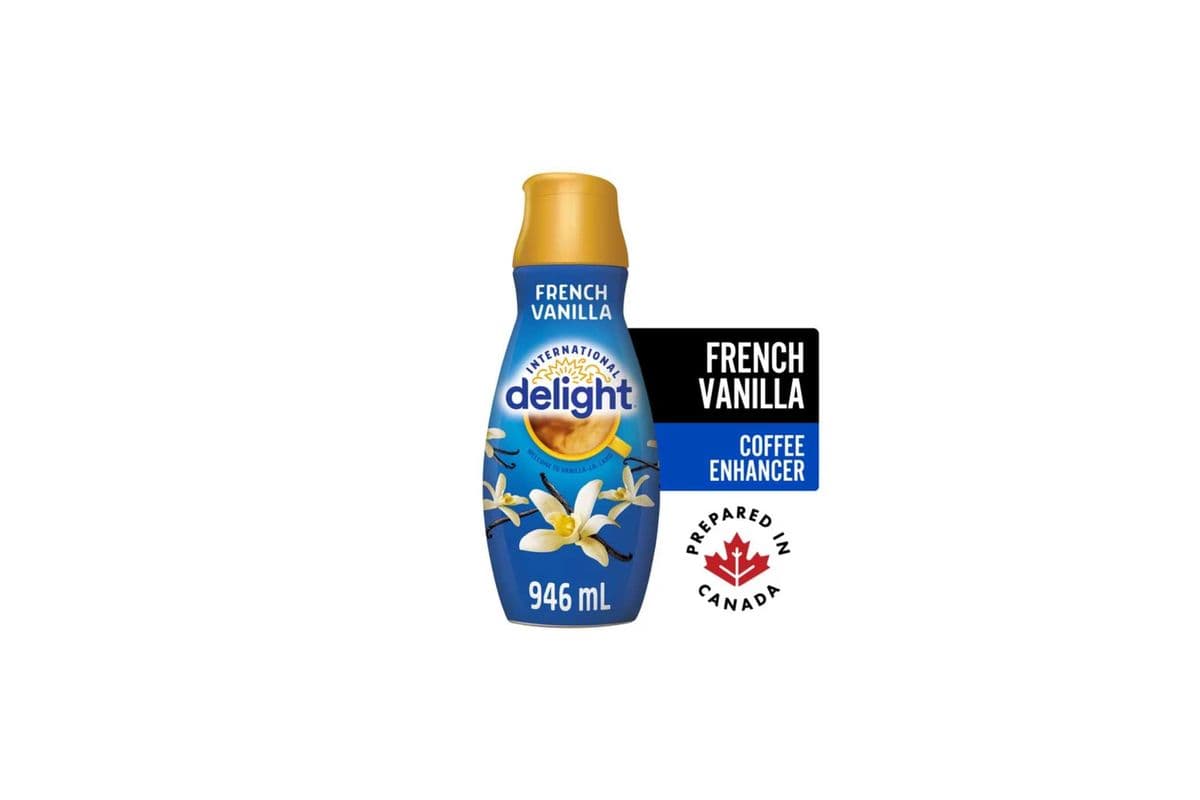 International Delight French Vanilla Coffee Creamer, 946 mL