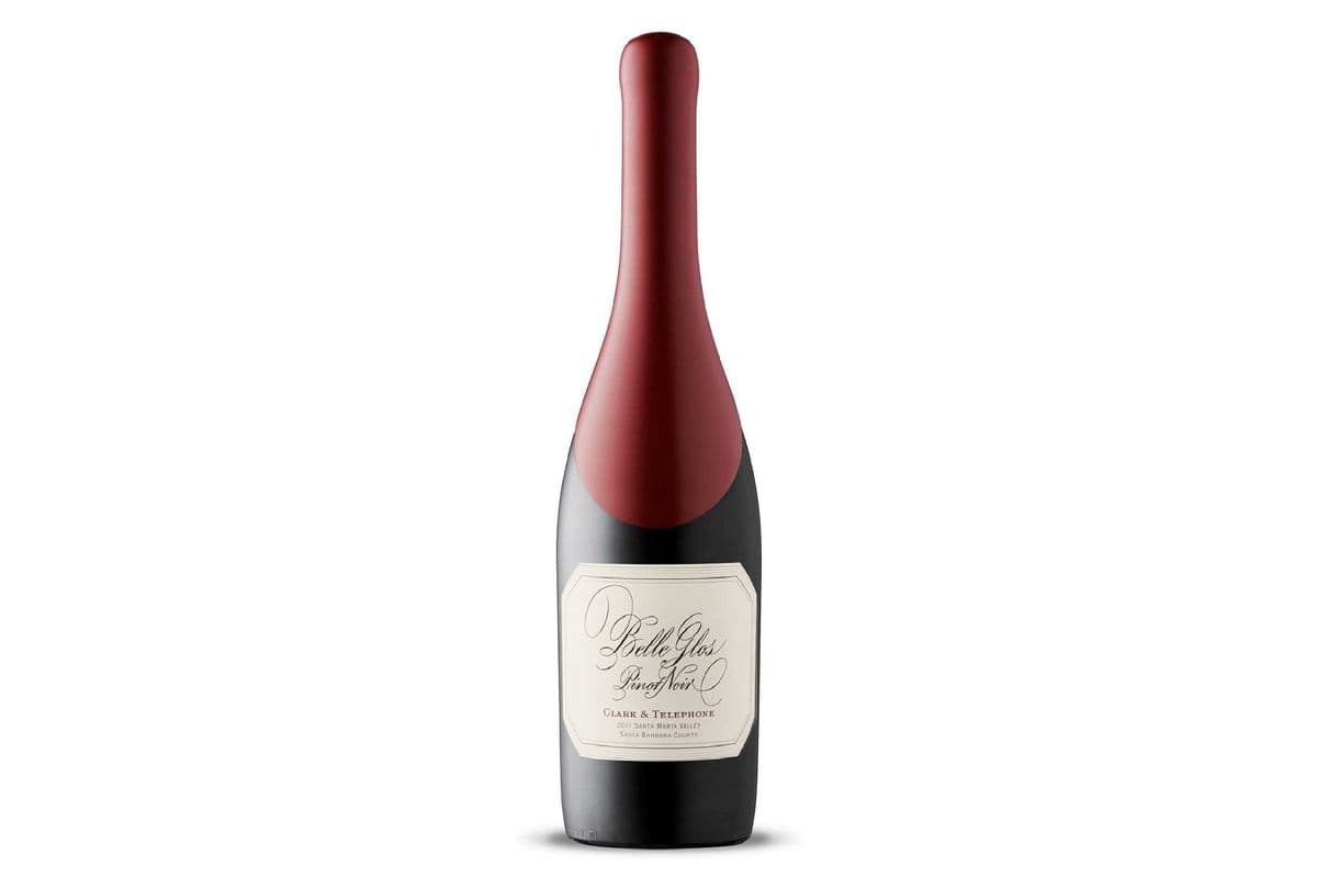 774348. BELLE GLOS CLARK & TELEPHONE PINOT NOIR (1 x 750ML)