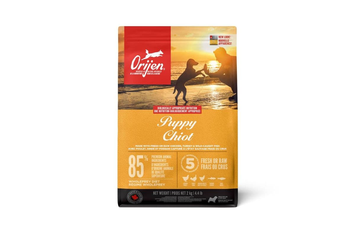 ORIJEN Puppy Dry Dog Food (2 kg)