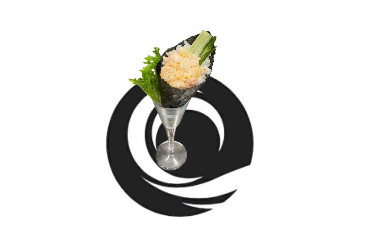 Scallop Mayo Cone