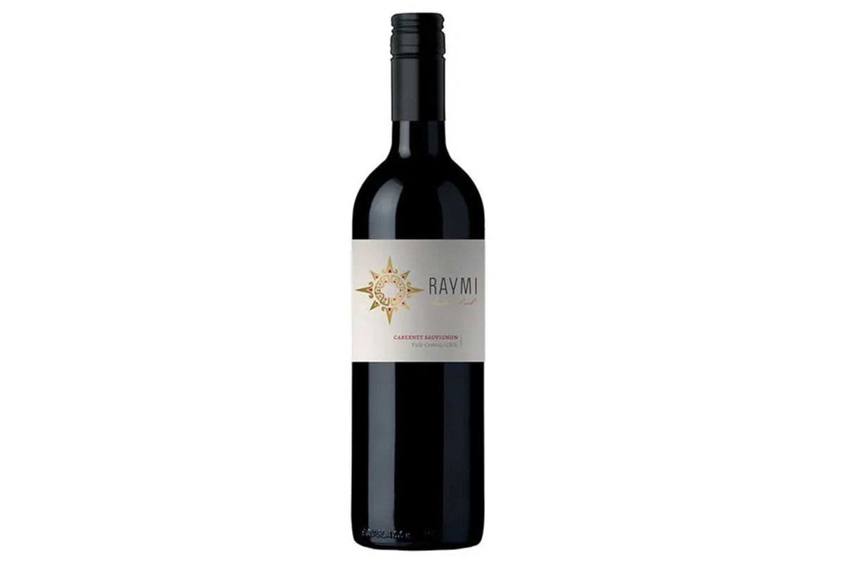 255687 - Carmen Raymi Cabernet Sauvignon, CHL (1 x 750 ml)