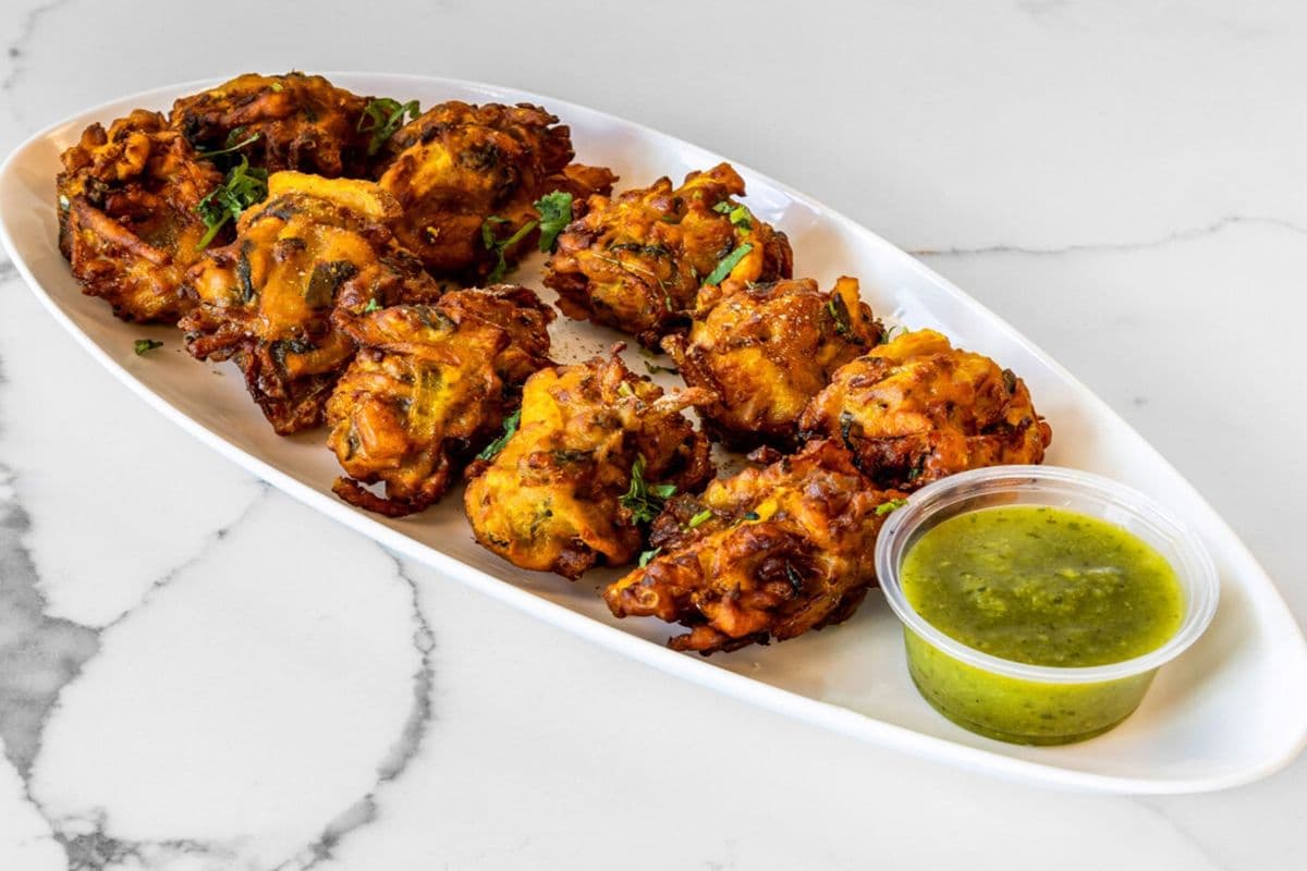 Mix Vegetable Pakora (1 lb)