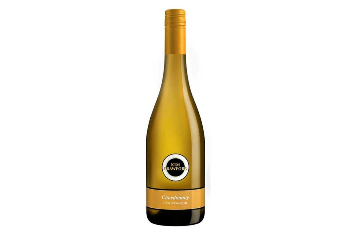 Kim Crawford Chardonnay (1 x 750ml)