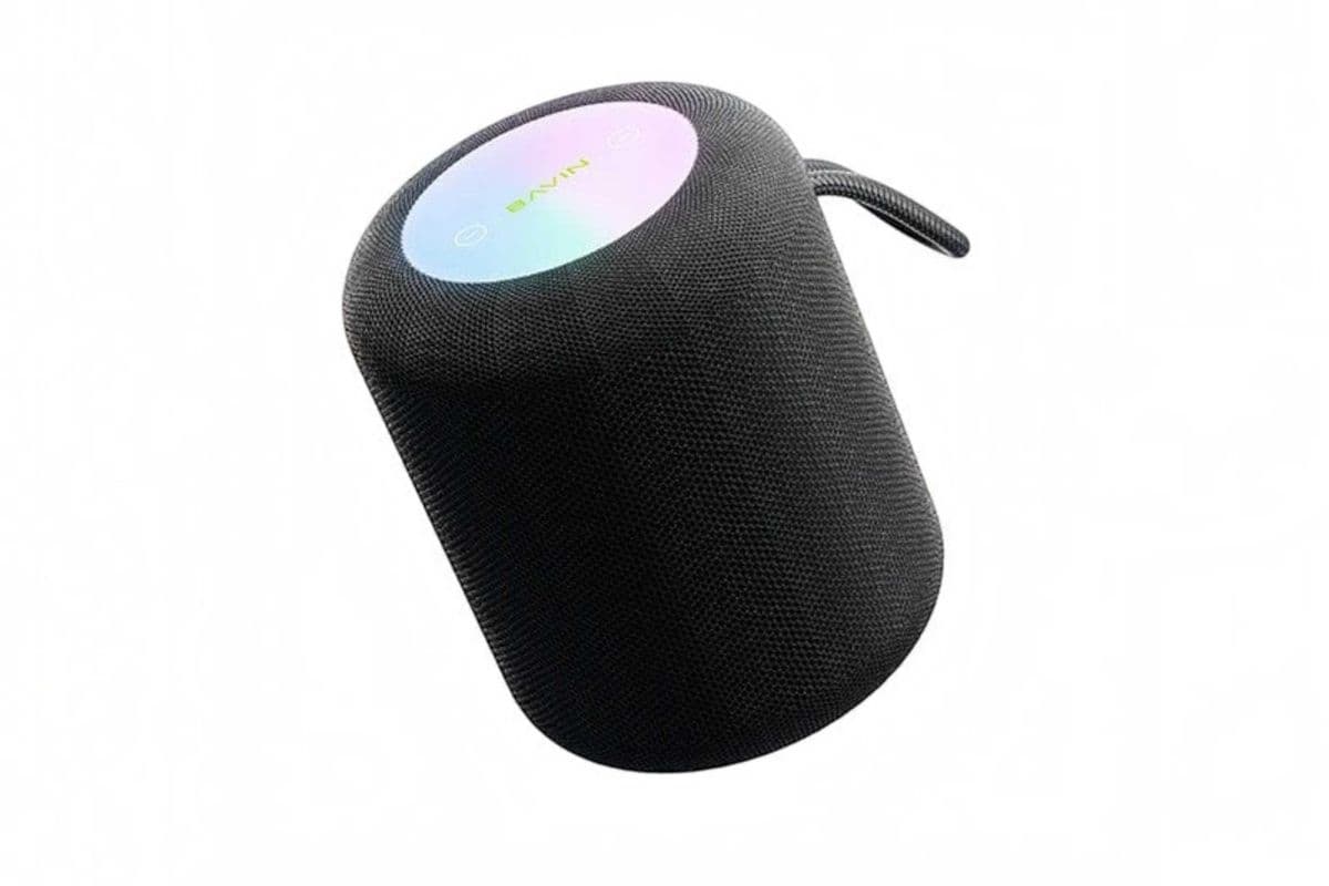 Bavin Portable Speaker Light Model