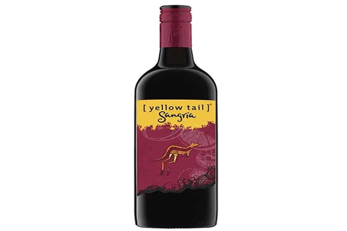 YELLOW TAIL SANGRIA (1 x 750ML)
