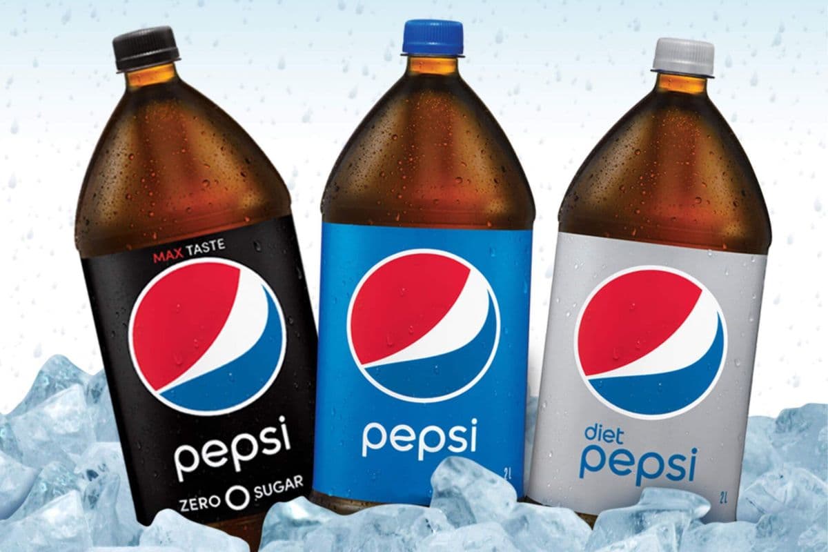 Bottled Soft Drink (2L)