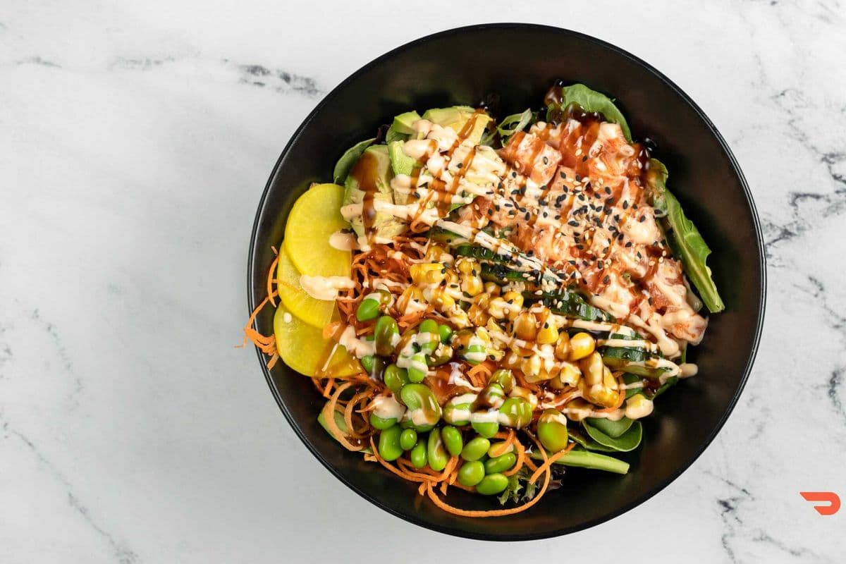202. Saumon Epicé / Spicy Salmon