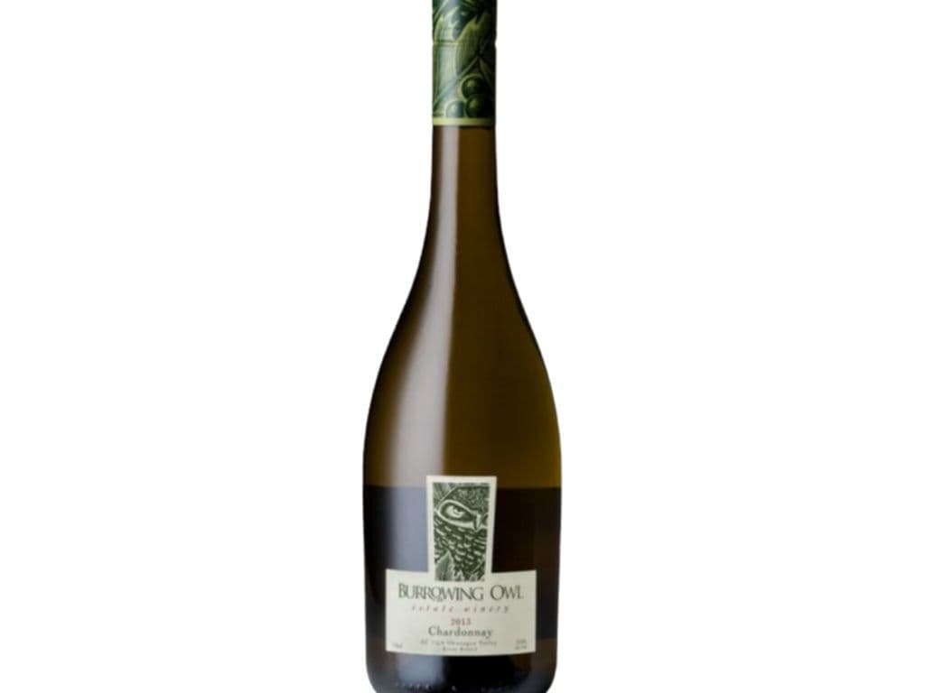 Burrowing Owl - Chardonnay 2022