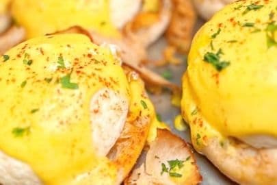 Dude's Favorite Omelette