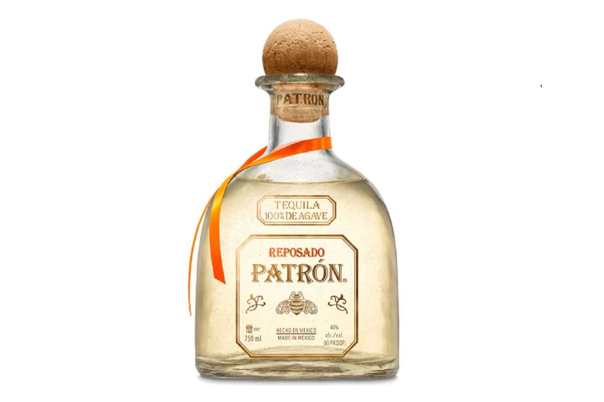Patron Reposado (1 x Jose Cuervo Silver)