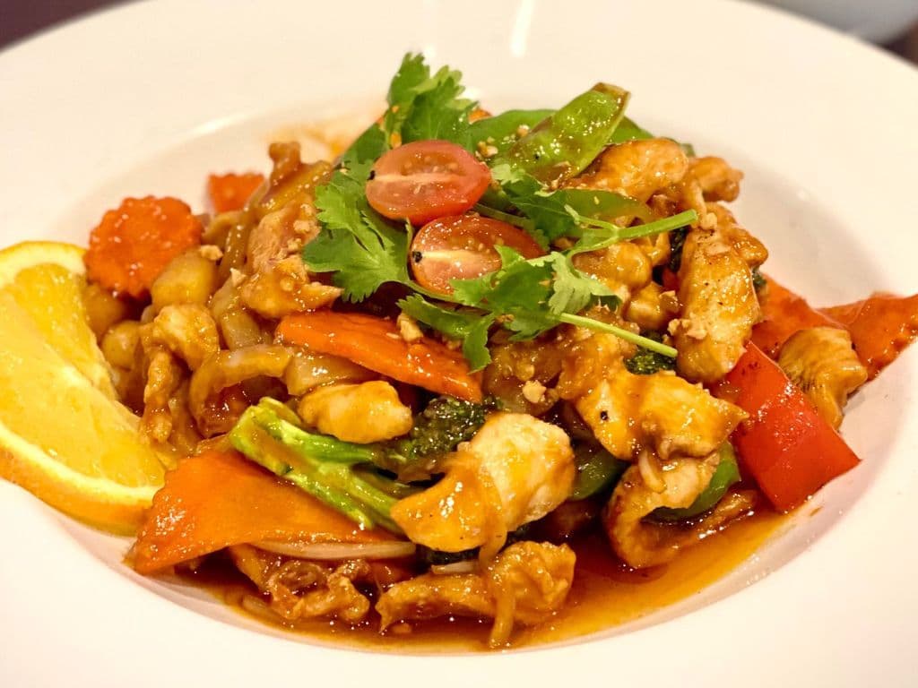 Sweet and Sour
