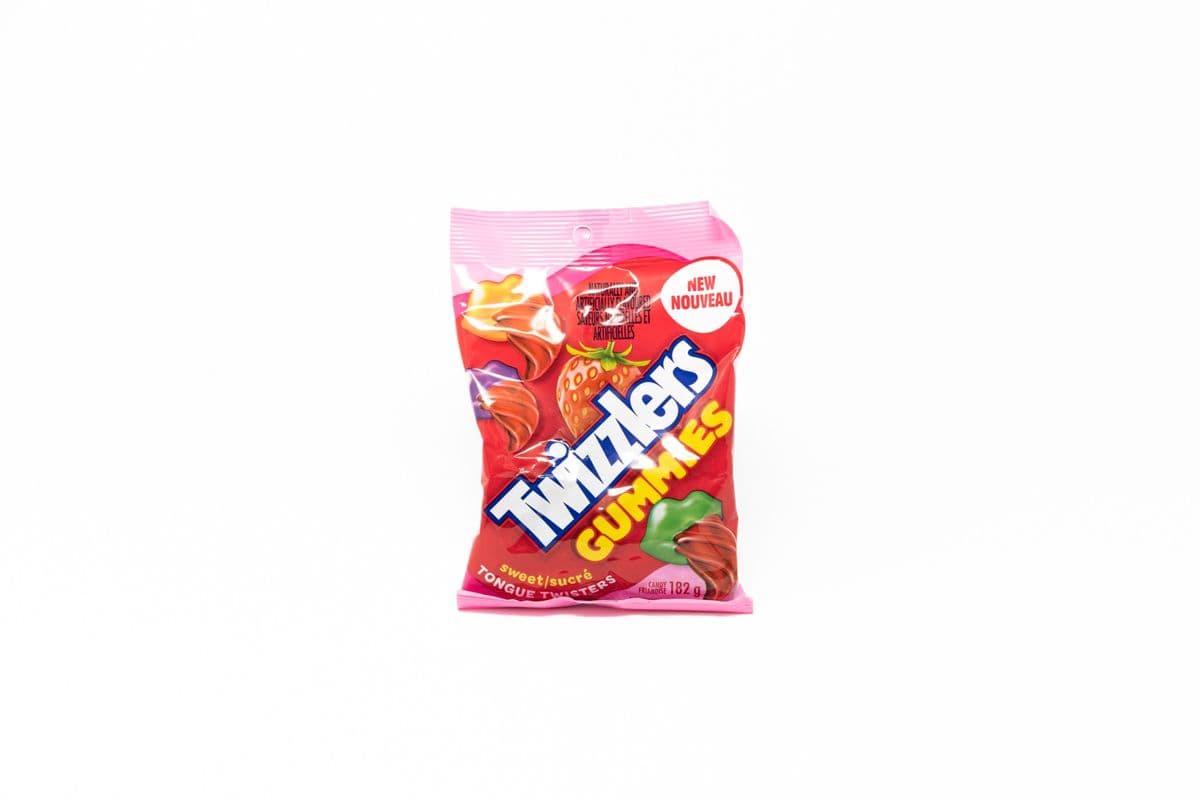 Twizzlers Sweet Gummies (182g)