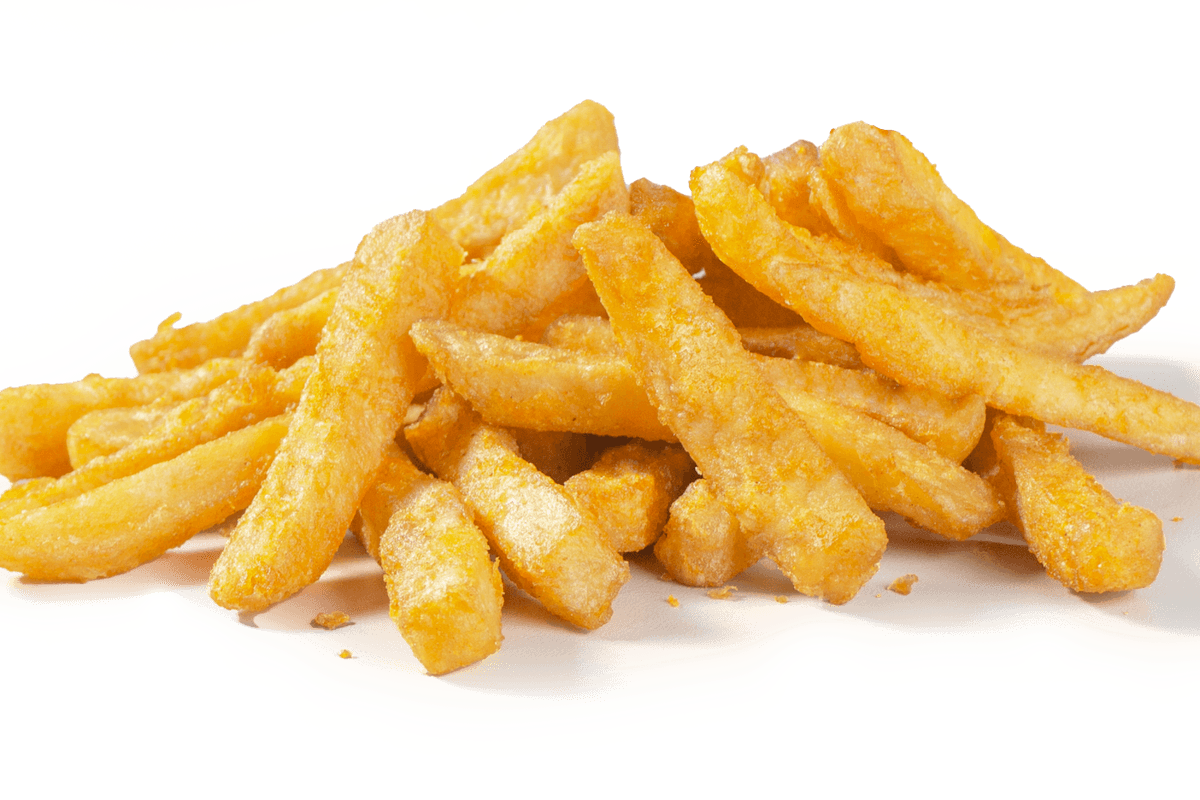 Fries (420-1276 Cals)