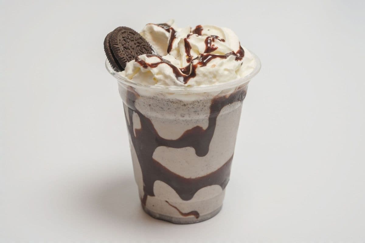 Oreo Milkshake (30% off)