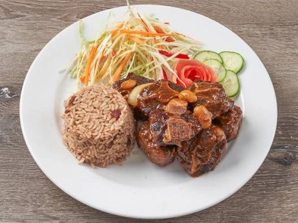 Side Oxtail