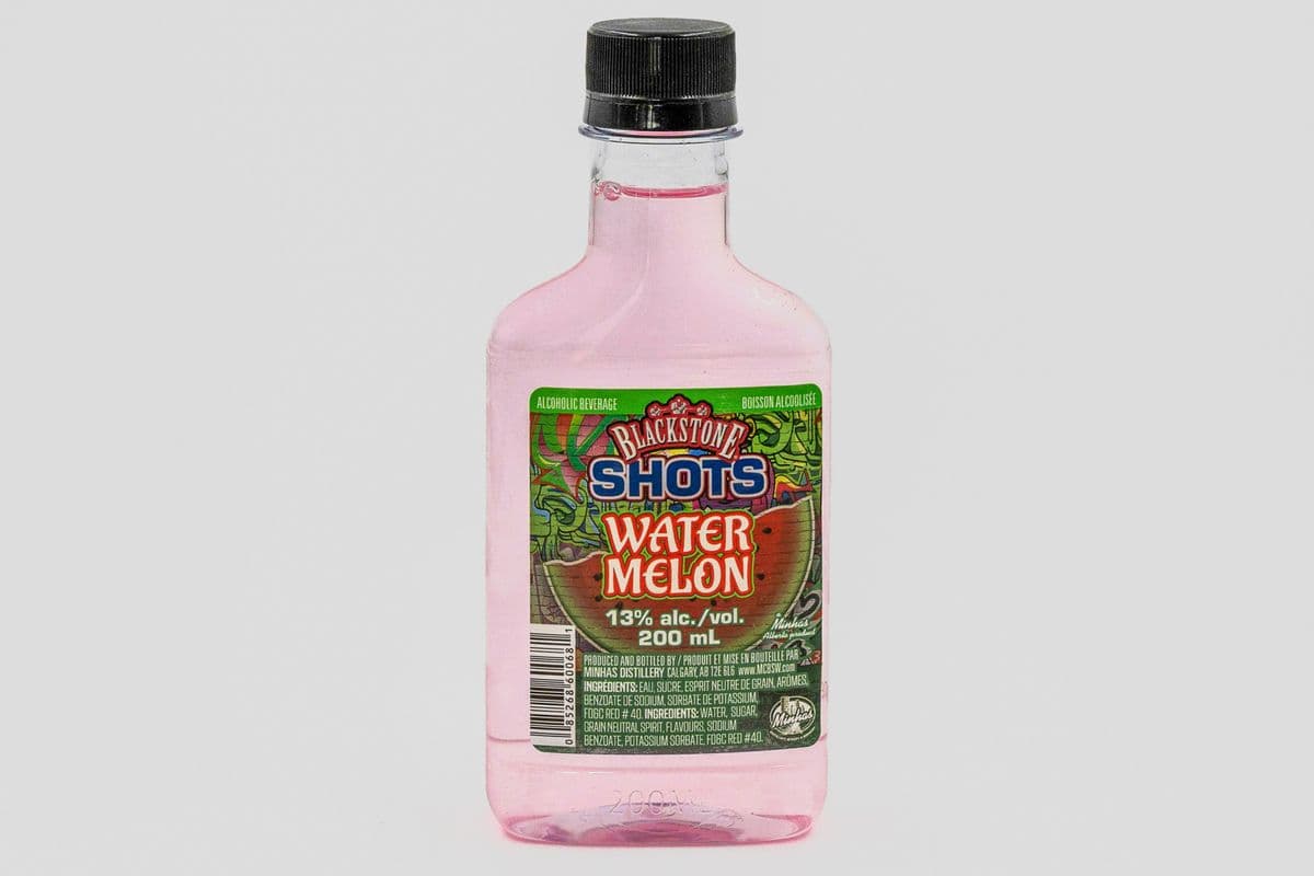 Blackstone Watermelon (1 x 200 ml)