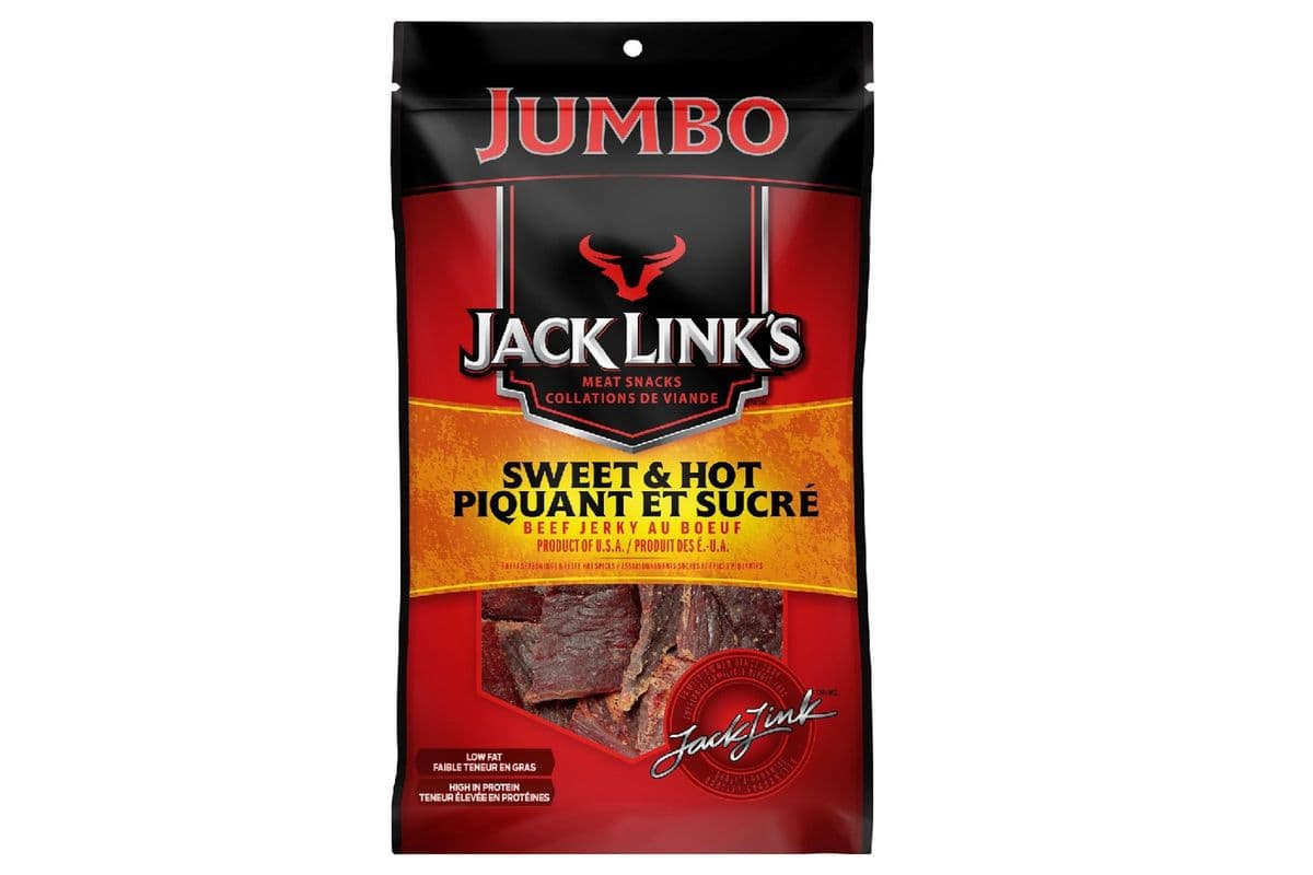 Jack Link's Jerky Sweet and Hot (230 g)