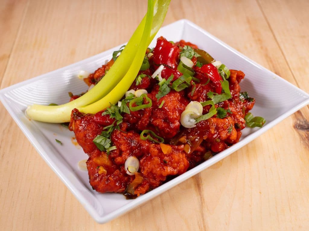 CHILLI CHICKEN