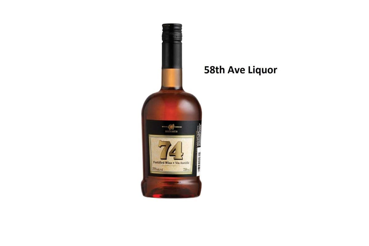 BRIGHTS 74 APERA 750ML (1 x 750ML)