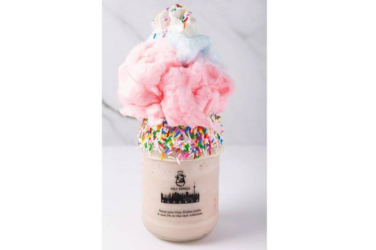 Cotton Candy - Super Freakshake