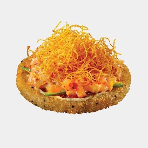 Sunrise Sushi Pizza / Sushi Pizza Sunrise