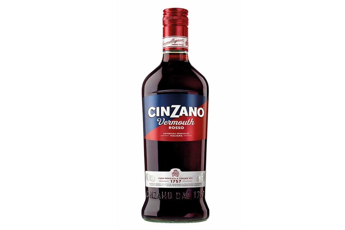 CINZANO ROSSO 1 L (1 x 1000 ML)