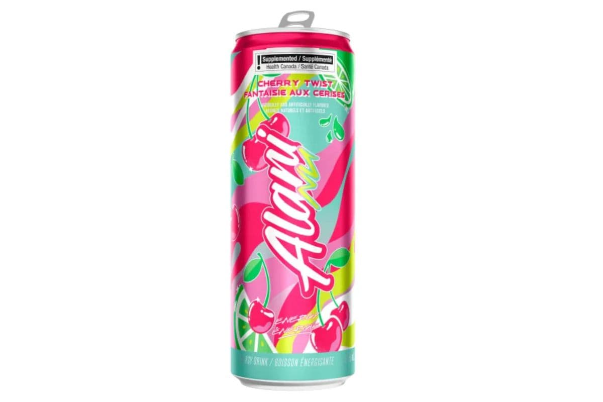 Alani Energy Cherry Twist (355ml)
