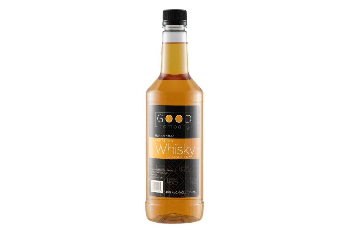 Good Company Whiskey (1 x 750 ml)