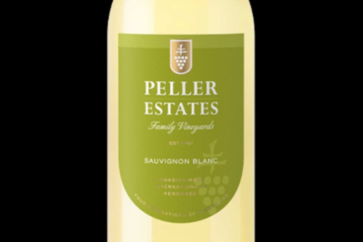 Peller Estates Sauvignon Blanc 4L (1 x 4L)