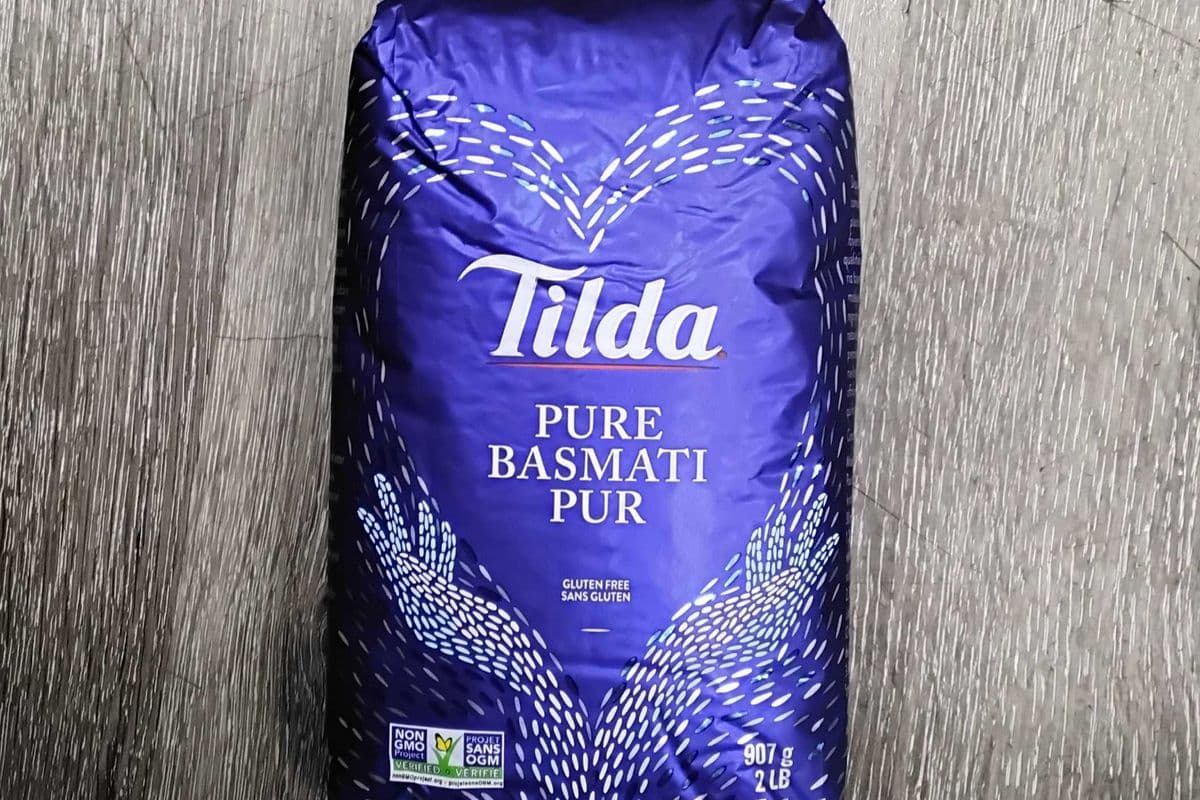 Tilda pure basmati (907g)