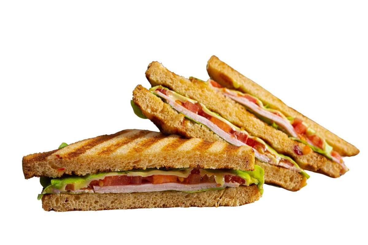 Veg Grilled Sandwich