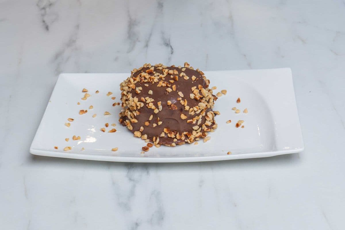 Single Serving Chocolate Cake
