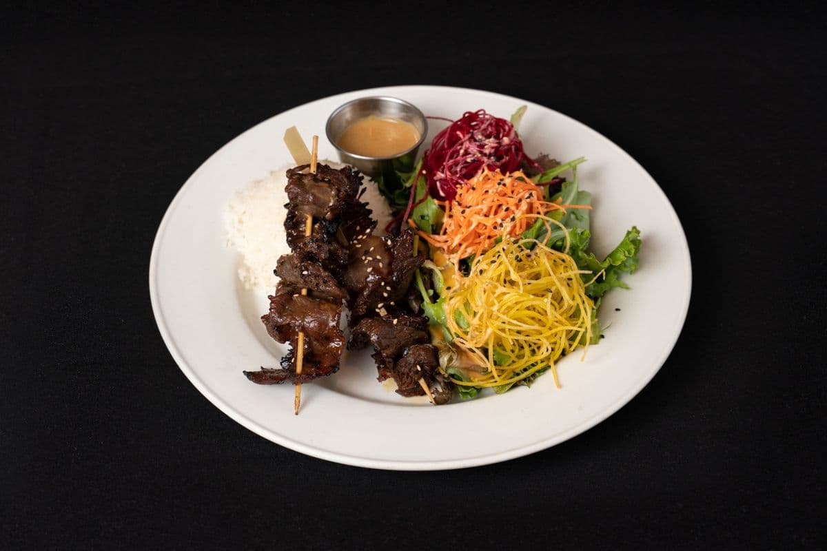 Grillade de bœuf / Grilled Beef