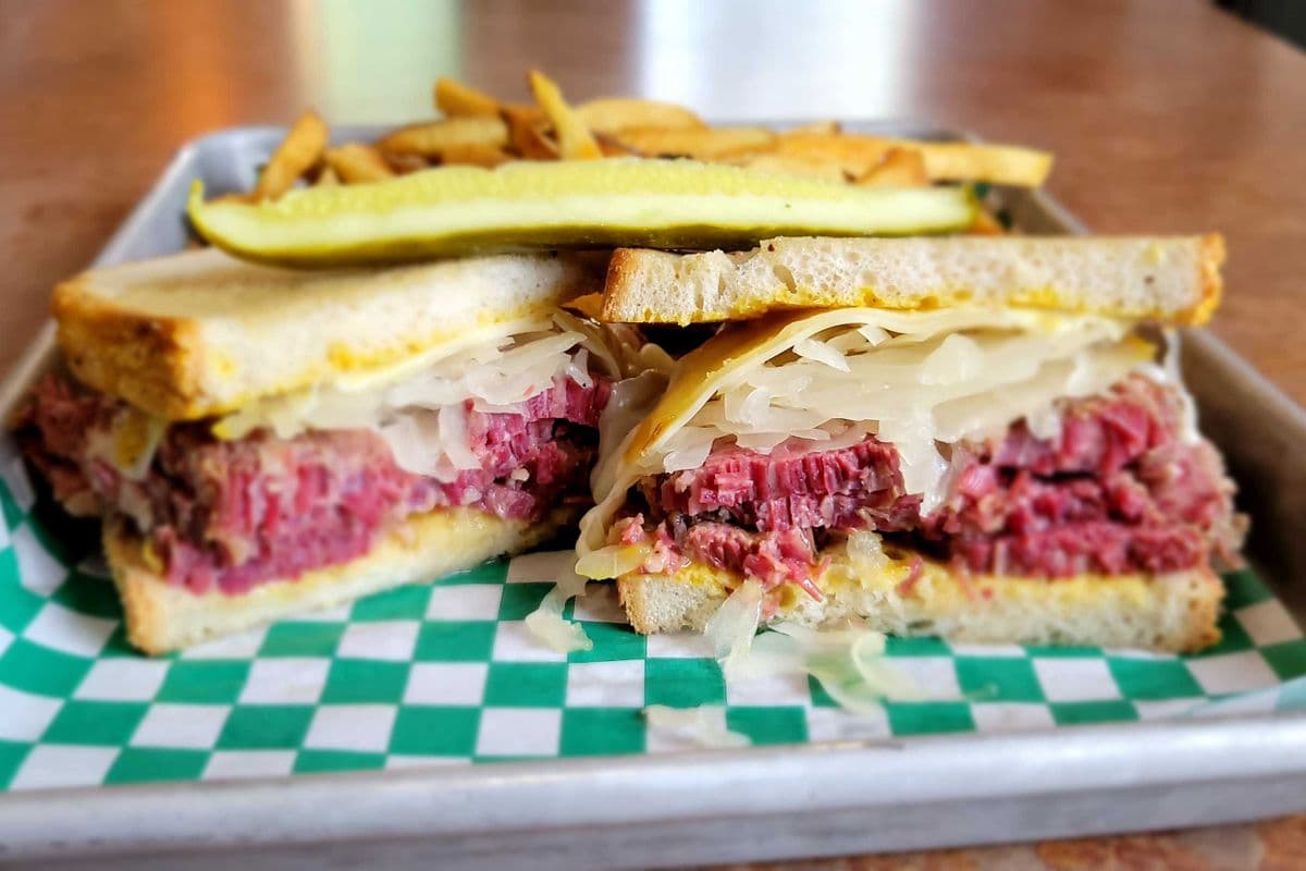 Springwell Reuben