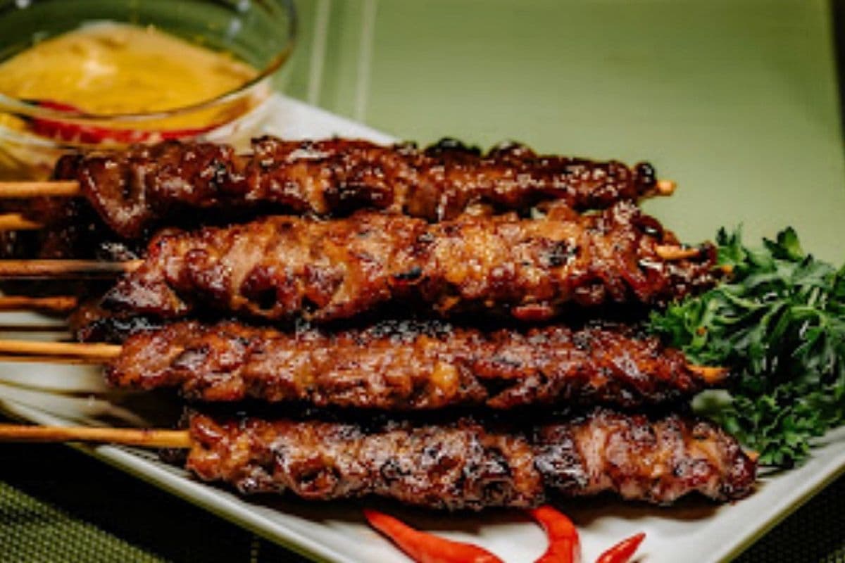Pork Barbecue (3 pcs)